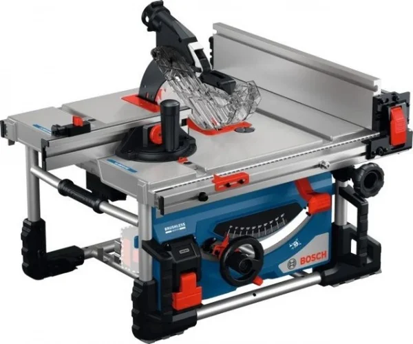 Bosch gts 18v-70 sega da banco 18 v senza batteria 0601b44100 - dettaglio 1