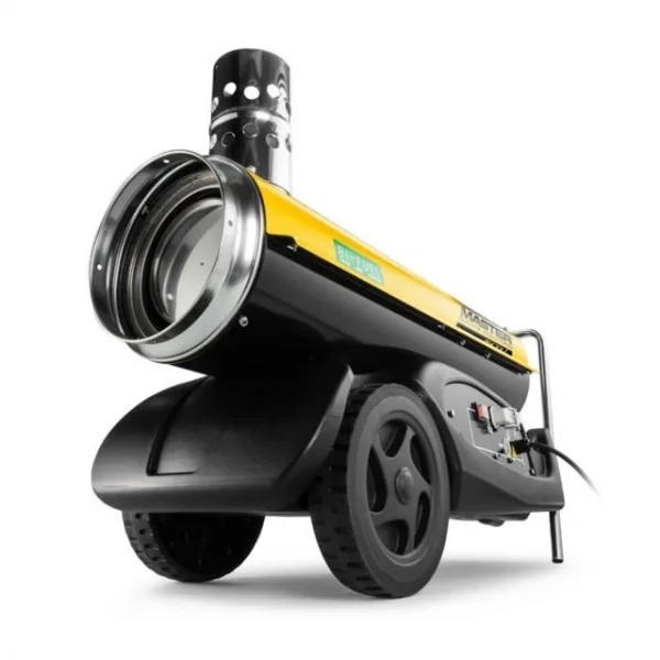 Master bv 77 riscaldatori d'aria a gasolio 21 kw 4013319 - dettaglio 3