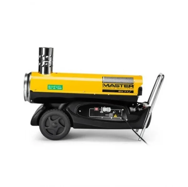 Master bv 77 riscaldatori d'aria a gasolio 21 kw 4013319 - dettaglio 4