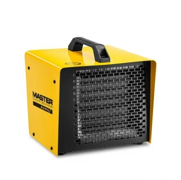Master b3 ptc termoventilatore elettrico 3,3 kw 4615113 - dettaglio 1