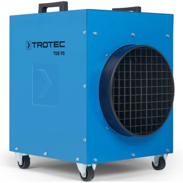 Trotec tde 95 v2 riscaldatore elettrico 18 kw 1410000121 - dettaglio 1