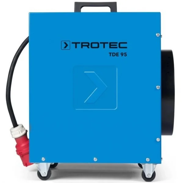 Trotec tde 95 v2 riscaldatore elettrico 18 kw 1410000121 - dettaglio 2