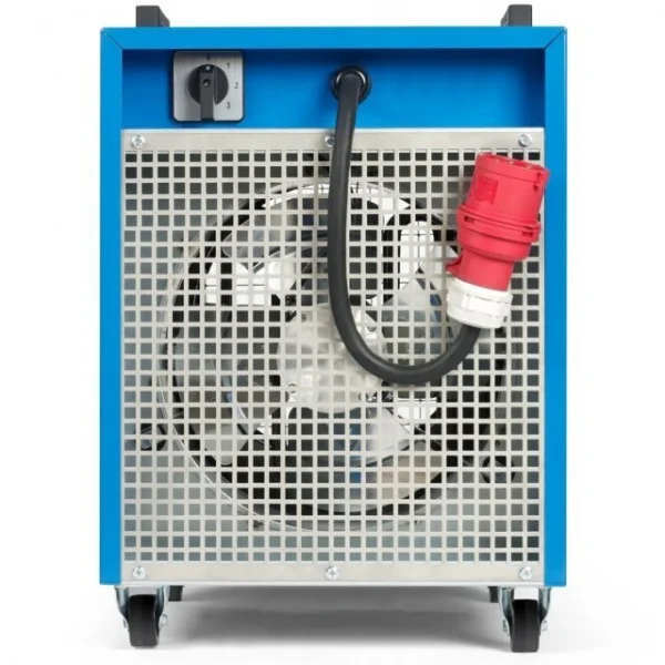 Trotec tde 95 v2 riscaldatore elettrico 18 kw 1410000121 - dettaglio 3