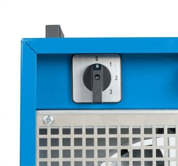 Trotec tde 95 v2 riscaldatore elettrico 18 kw 1410000121 - dettaglio 5