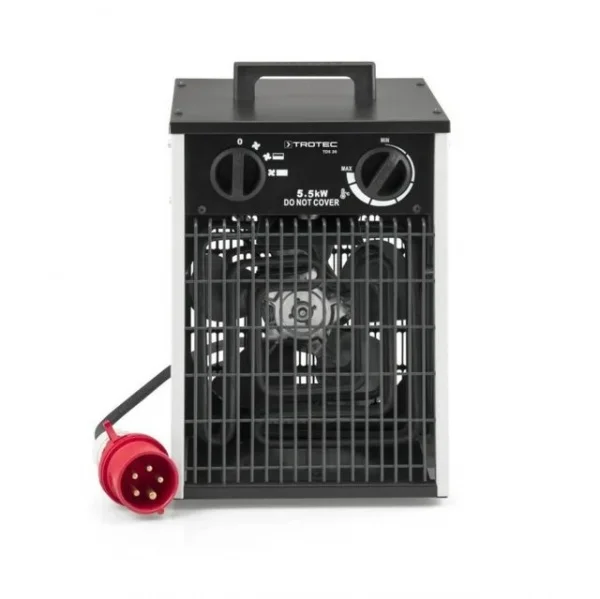 Trotec tds 30 riscaldatore elettrico 5,5 kw 1410000017 - dettaglio 2