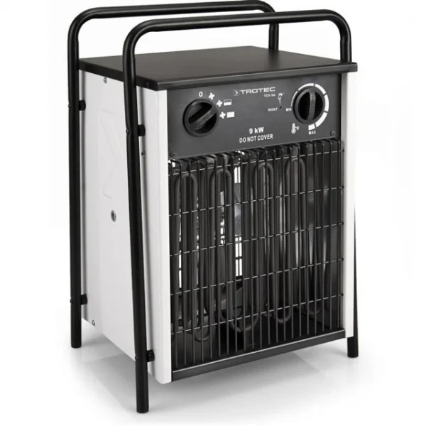 Trotec tds 50 riscaldatore elettrico 9 kw 1410000020 - dettaglio 1