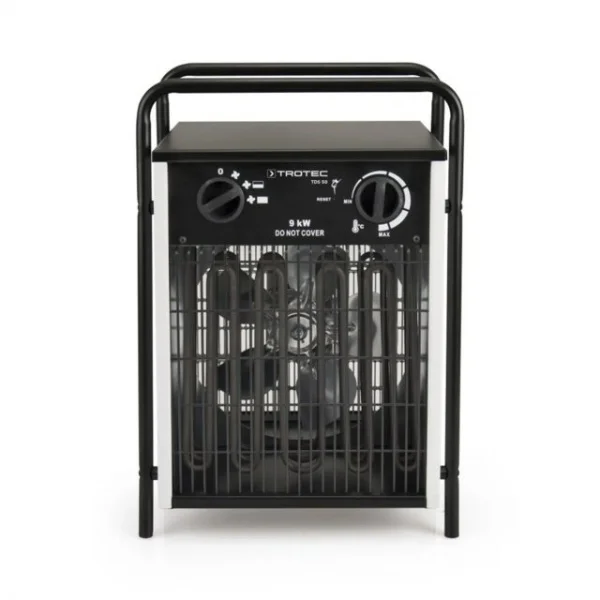 Trotec tds 50 riscaldatore elettrico 9 kw 1410000020 - dettaglio 3