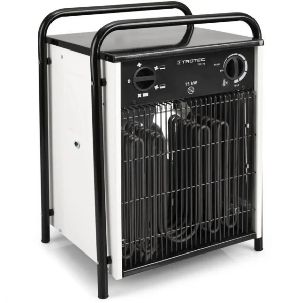 Trotec TDS 75 Riscaldatore elettrico 15 Kw 1410000025 - 1410000025