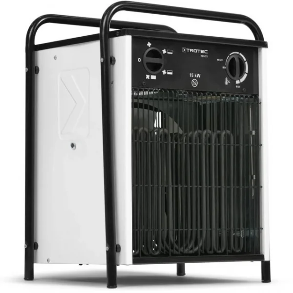 Trotec TDS 75 Riscaldatore elettrico 15 Kw 1410000025 - 1410000025