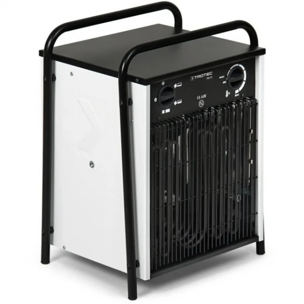 Trotec TDS 75 Riscaldatore elettrico 15 Kw 1410000025 - 1410000025