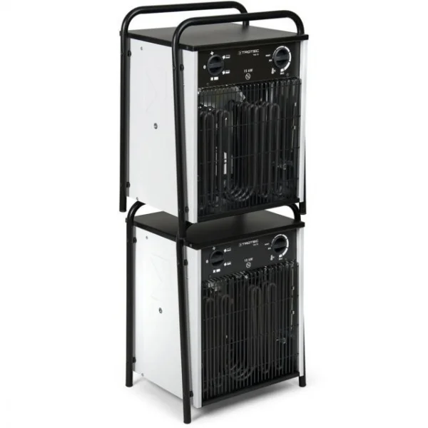 Trotec TDS 75 Riscaldatore elettrico 15 Kw 1410000025 - 1410000025