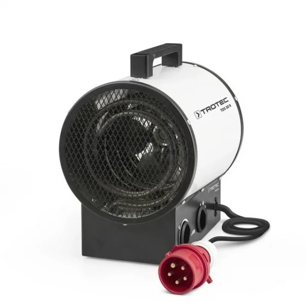 Trotec tds 30 r riscaldatore elettrico 5 kw 1410000003 - dettaglio 2