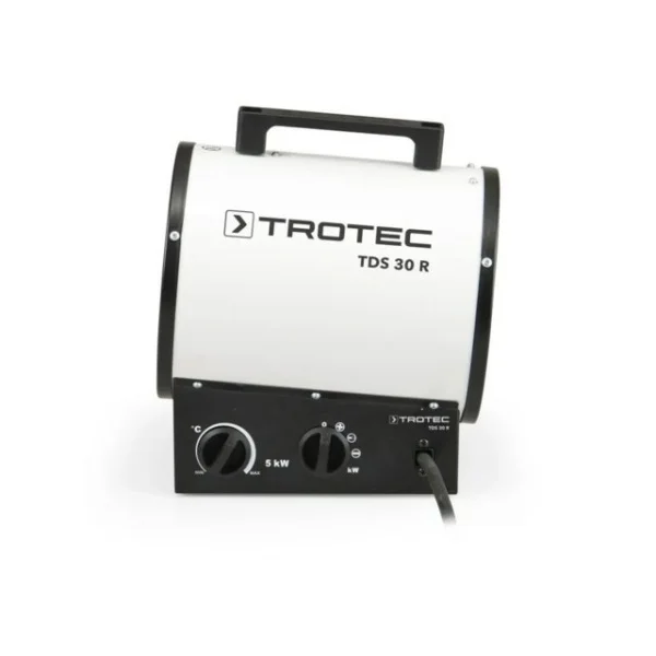 Trotec tds 30 r riscaldatore elettrico 5 kw 1410000003 - dettaglio 3