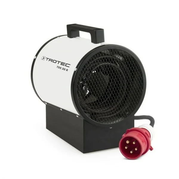 Trotec tds 30 r riscaldatore elettrico 5 kw 1410000003 - dettaglio 4