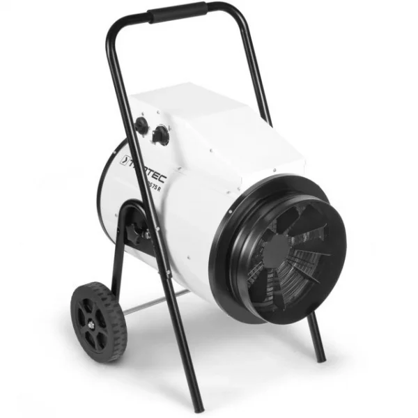Trotec tds 075 r riscaldatore elettrico 15 kw 1410000009 - dettaglio 1