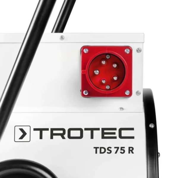 Trotec tds 075 r riscaldatore elettrico 15 kw 1410000009 - dettaglio 4