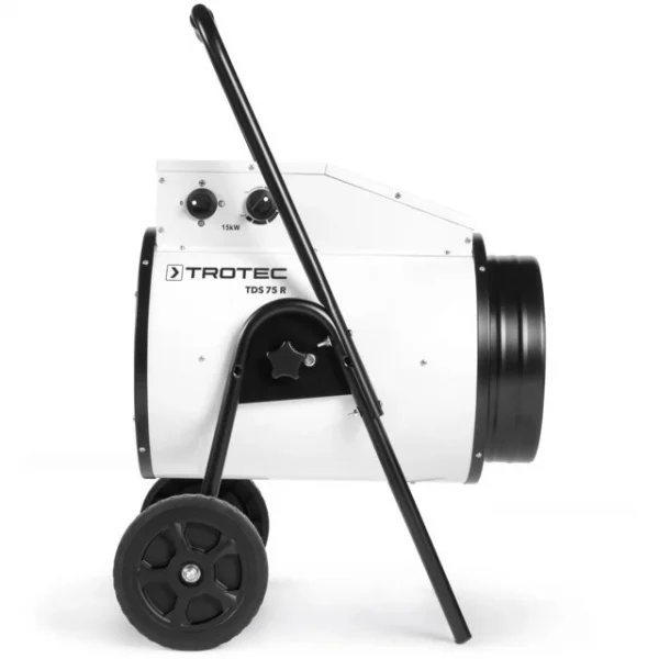 Trotec tds 075 r riscaldatore elettrico 15 kw 1410000009 - dettaglio 6