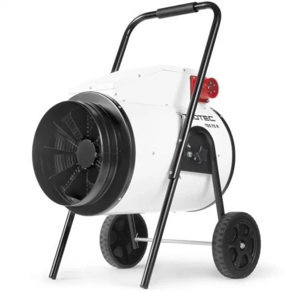 Trotec tds 075 r riscaldatore elettrico 15 kw 1410000009 - dettaglio 7