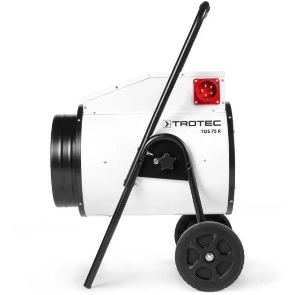 Trotec tds 075 r riscaldatore elettrico 15 kw 1410000009 - dettaglio 8