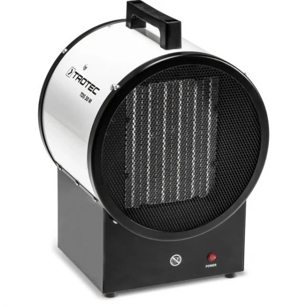 Trotec tds 30 m termoventilatore in ceramica 5 kw 1410000054 - dettaglio 1