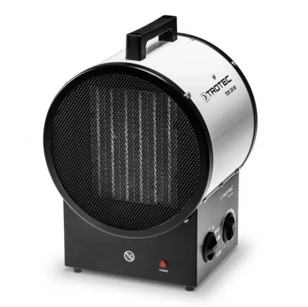 Trotec tds 30 m termoventilatore in ceramica 5 kw 1410000054 - dettaglio 2