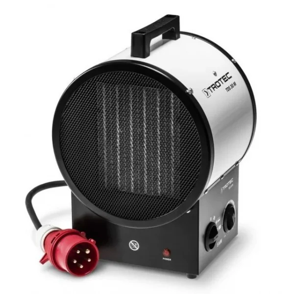 Trotec tds 30 m termoventilatore in ceramica 5 kw 1410000054 - dettaglio 3