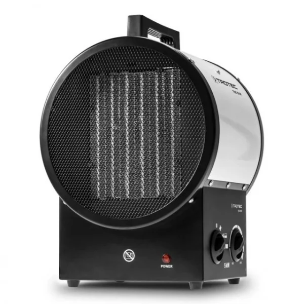 Trotec tds 30 m termoventilatore in ceramica 5 kw 1410000054 - dettaglio 4