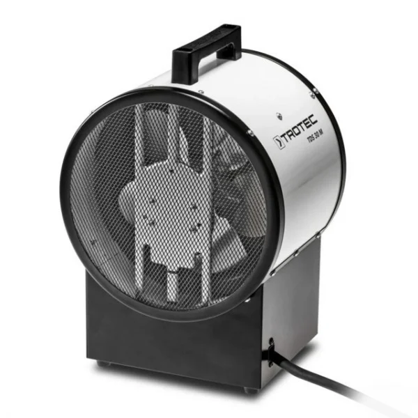 Trotec tds 30 m termoventilatore in ceramica 5 kw 1410000054 - dettaglio 5