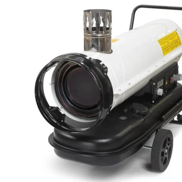 Trotec IDE 30 Riscaldatore d'aria a gasolio 30 Kw 1430000220 - 1430000220