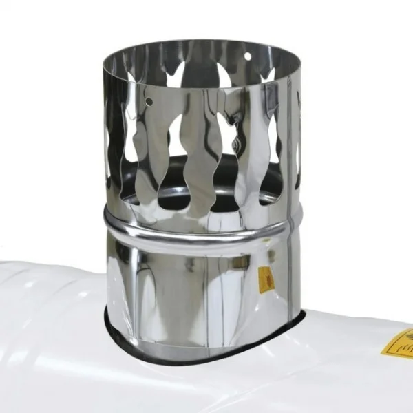Trotec IDE 30 Riscaldatore d'aria a gasolio 30 Kw 1430000220 - 1430000220