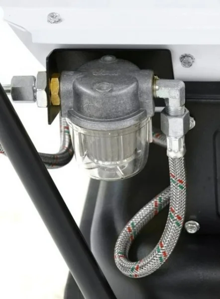 Trotec IDE 30 Riscaldatore d'aria a gasolio 30 Kw 1430000220 - 1430000220