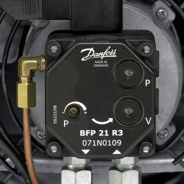 Trotec IDE 30 Riscaldatore d'aria a gasolio 30 Kw 1430000220 - 1430000220