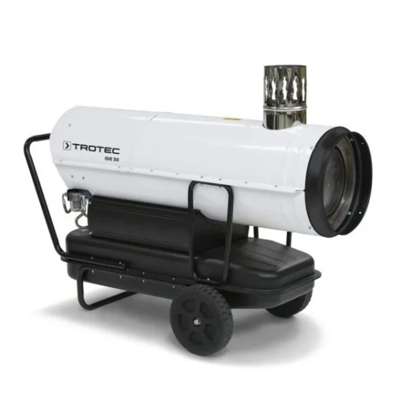 Trotec ide 50 riscaldatori d'aria a gasolio 50 kw 1430000230 - dettaglio 2