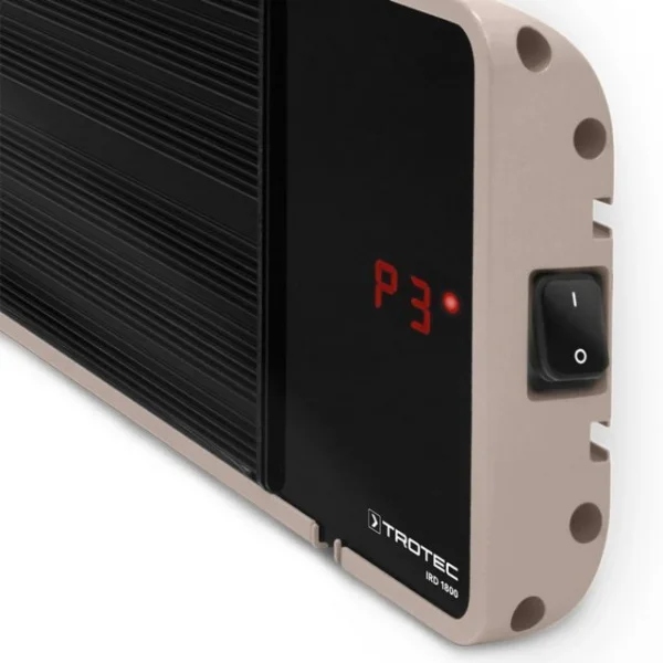 Trotec ird 1800 riscaldatore a infrarossi 1800 w 1410003320 - dettaglio 5