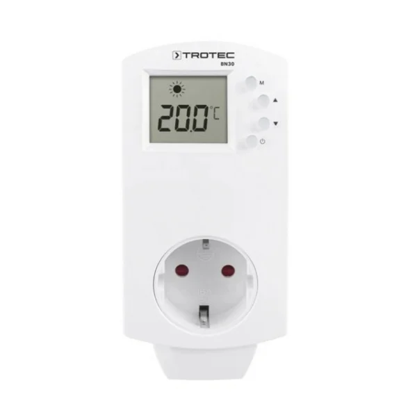 Trotec bn 30 termostato 6100007009 - dettaglio 1