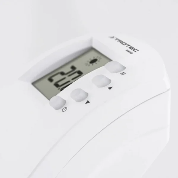 Trotec bn 30 termostato 6100007009 - dettaglio 4