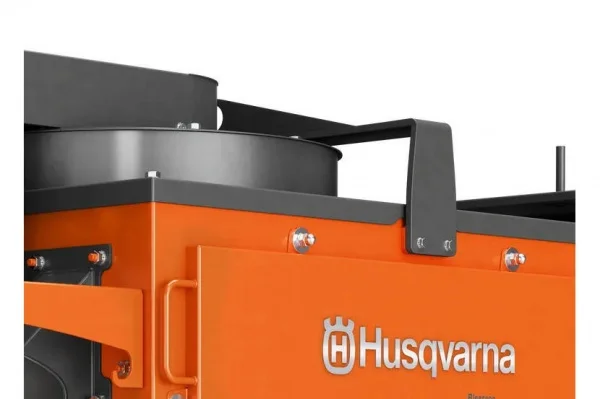Husqvarna blastrac dc 975 collettore di polveri per edilizia 970705203 - dettaglio 7
