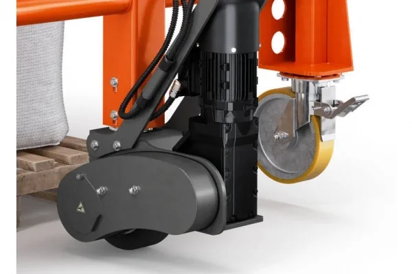 Husqvarna blastrac dc 2-48 collettore di polveri per cantieristica 970692402 - dettaglio 7