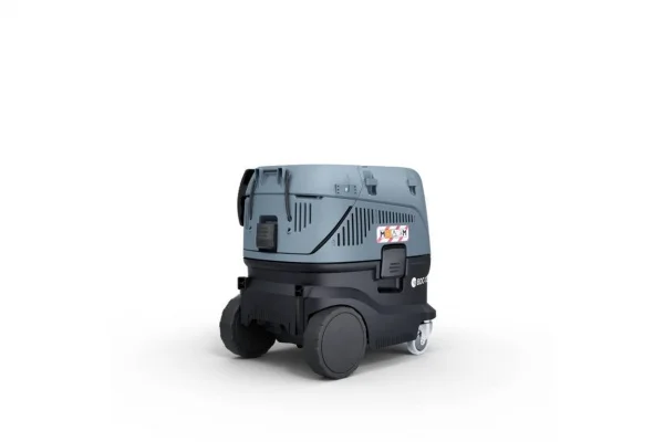 Husqvarna blastrac bdc 1133 aspiratore di polveri per edilizia 970575301 - dettaglio 4