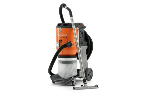 Husqvarna de 120 h aspiratore di polveri per costruzioni 970514801 - dettaglio 1