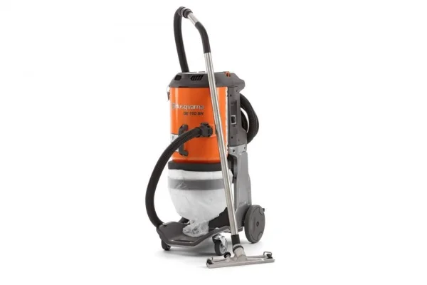 Husqvarna de 110 sh aspiratore di polveri in edilizia 970509601 - dettaglio 1