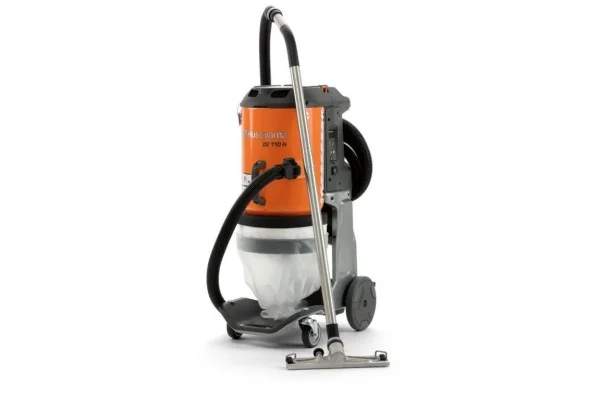 Husqvarna de 110 h aspiratore di polveri per uso edile 970509401 - dettaglio 1