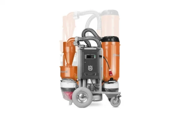 Husqvarna htc d60 aspiratore di polveri per settore cantieristico 967839913 - dettaglio 3