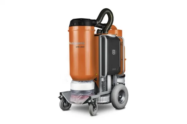 Husqvarna htc d60 aspiratore di polveri per cantieri 967839911 - dettaglio 4
