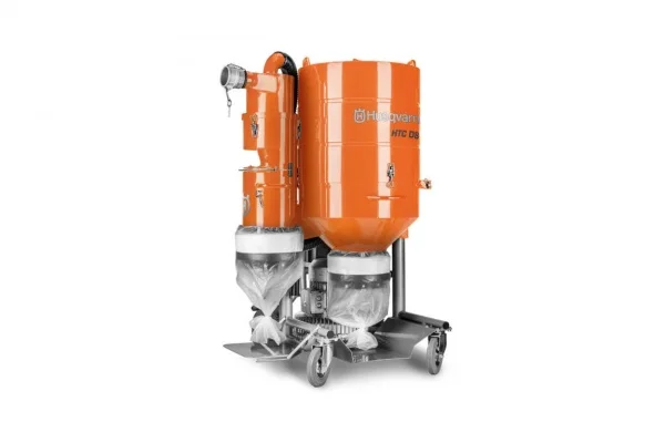 Husqvarna htc d80 aspiratore di polveri per settore edile 967839013 - dettaglio 1