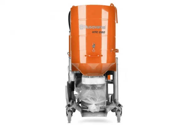 Husqvarna htc d80 aspiratore di polveri per settore edile 967839013 - dettaglio 2