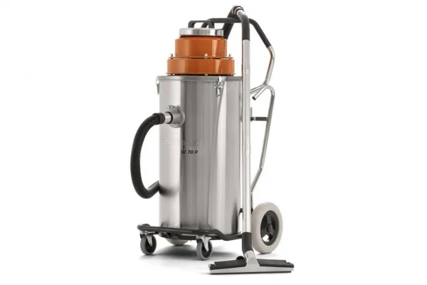 Husqvarna w 70 p aspirafanghi e liquidi per uso cantieristico 967664704 - dettaglio 1