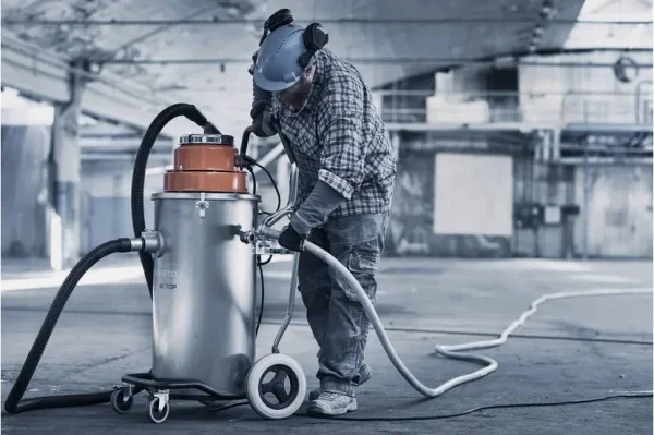 Husqvarna w 70 p aspirafanghi e liquidi per uso cantieristico 967664704 - dettaglio 4