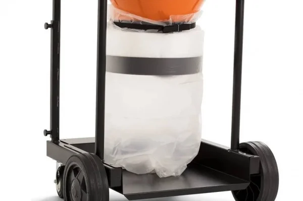 Husqvarna c 5500 preseparatore 100 l 967664601 - dettaglio 4
