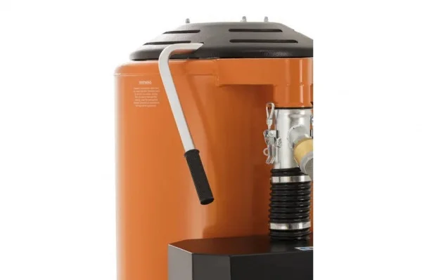 Husqvarna t 10000 aspiratore industriale per costruzioni 967663704 - dettaglio 4